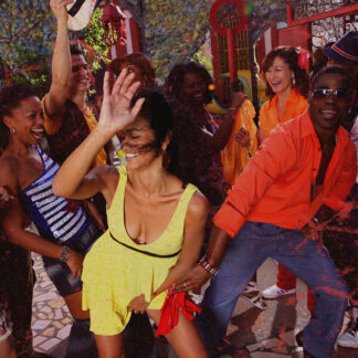 Rumba tekniikka & movimiento
