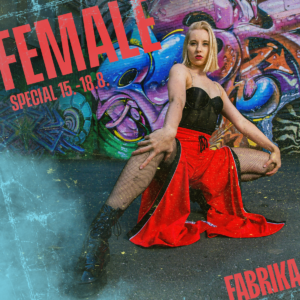 Commercial Dance Female Special
