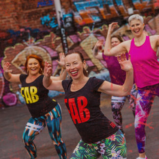 Salsan tekniikkakurssit