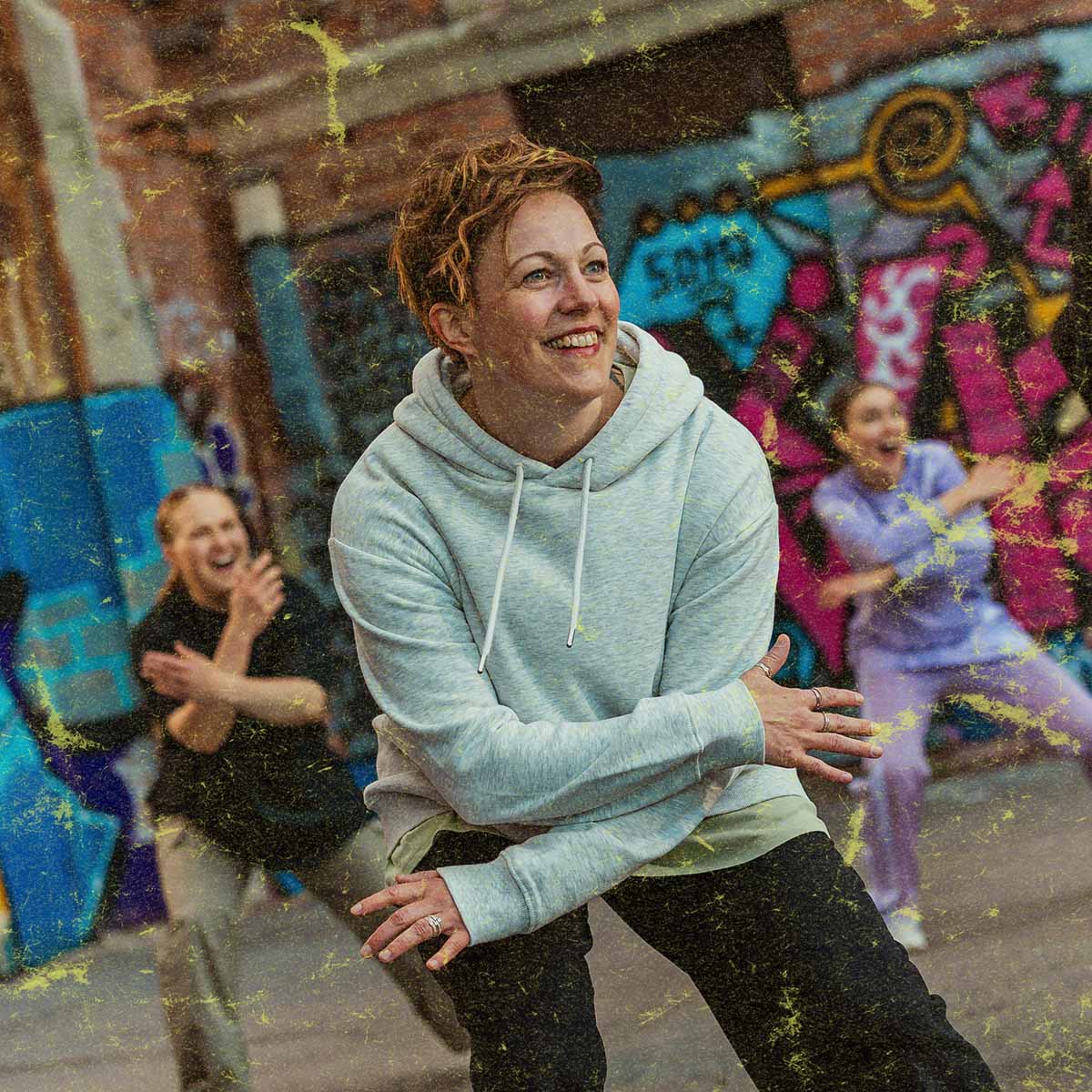 Hip Hop alkeiskurssi su klo 18.00, TARJOUS -50 €