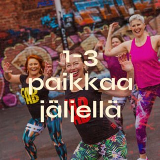 Salsan tekniikkakurssit - Torstai klo 18.30 Tekniikka & movimiento