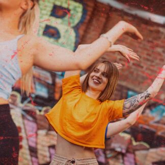 Reggaeton tekniikka & movimiento