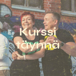 Lavatanssien alkeiskurssit SEURAAJA