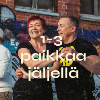 Lavatanssien alkeiskurssit PARI