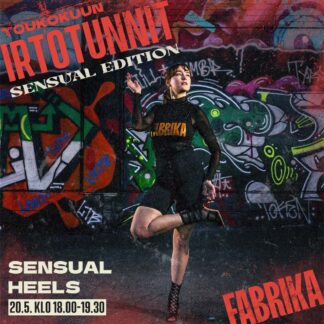 Sensual Heels -irtotunti ke 20.5.