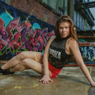 Sensual Twerk alkeiskurssit