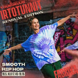 Smooth Hip Hop -irtotunti ti 19.5.